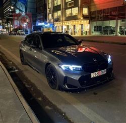 بي ام دبليو الفئة 3